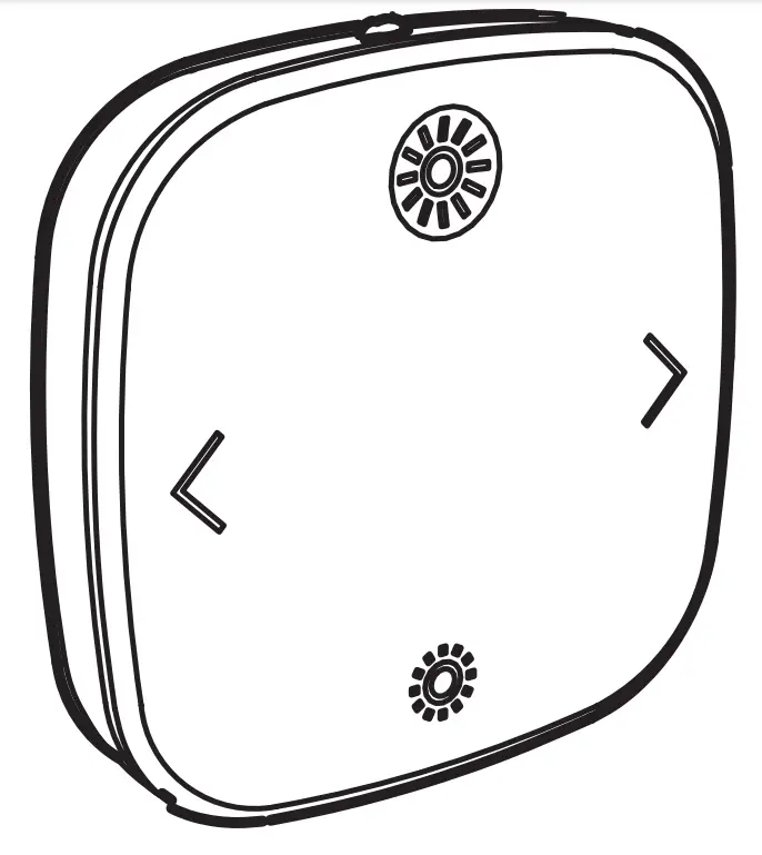 IKEA STYRBAR Remote Control -FIG