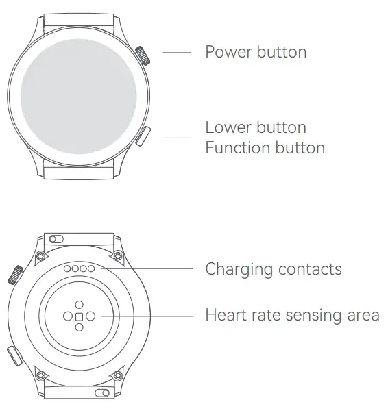 HAYLOU LS16-001 Solar Plus Smart Watch 1.
