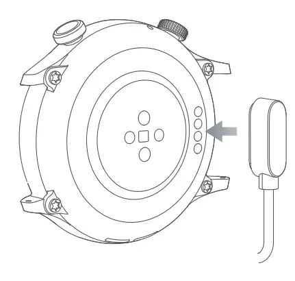HAYLOU LS16-001 Solar Plus Smart Watch 2
