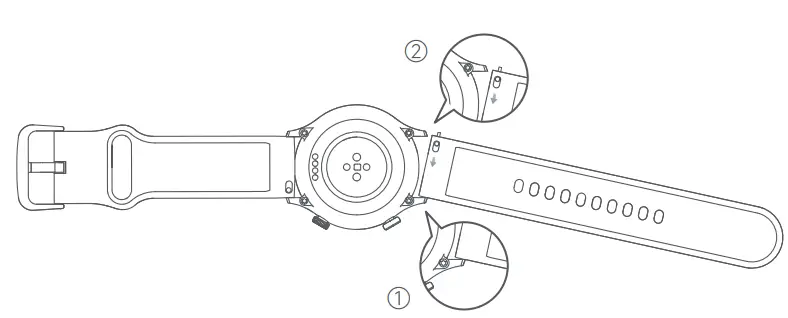 HAYLOU LS16-001 Solar Plus Smart Watch 5