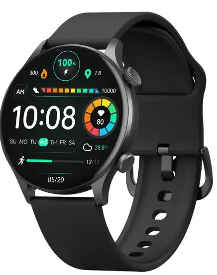 HAYLOU LS16-001 Solar Plus Smart Watch