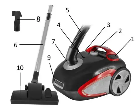 emerio-VE-112682-8-Cordless-Vacuum-Cleaner-fig 1