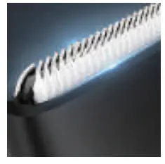 AXTERLLDAK OT001 01 Body Hair Trimmer - fig 6