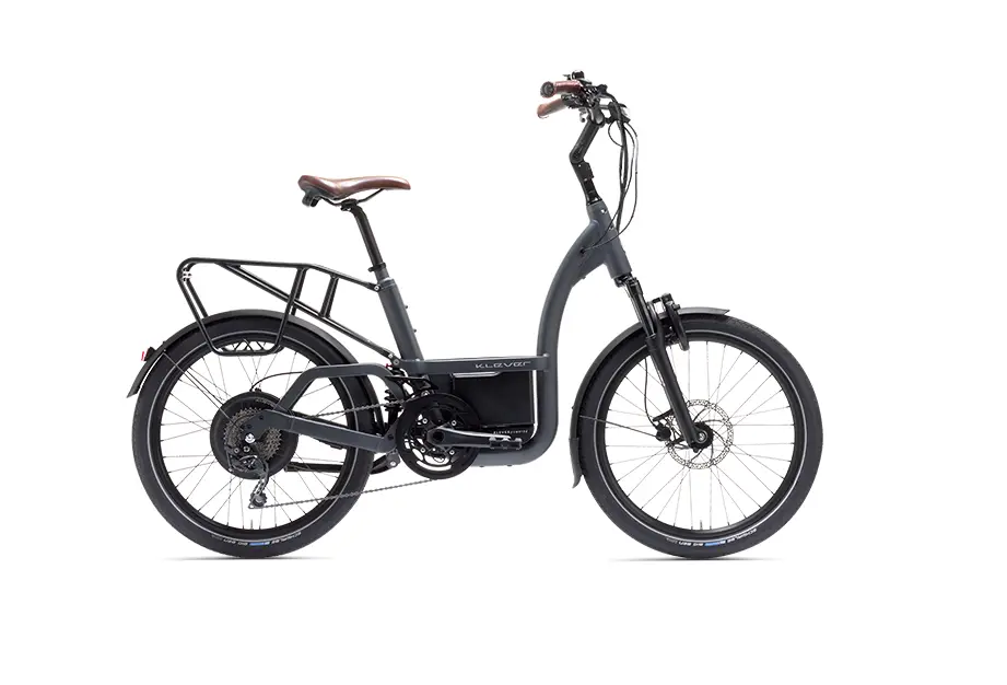 Klever B Lux 25 The Comfortable E-bike User Manual