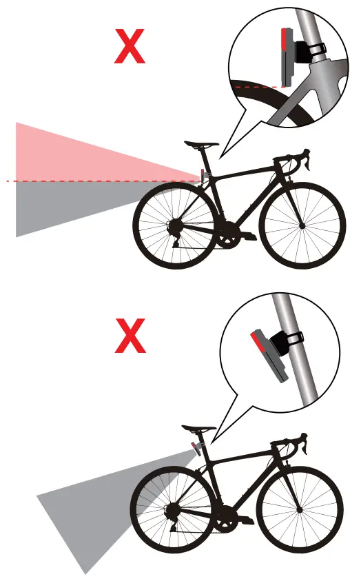 bryton Gardia R300L Rearview Radar and Tail Light - fig 5