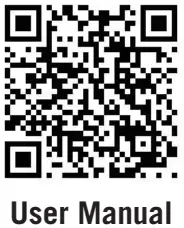 bryton Gardia R300L Rearview Radar and Tail Light - qr code 1