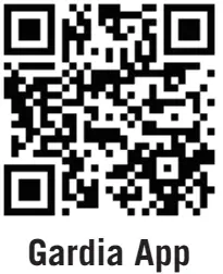 bryton Gardia R300L Rearview Radar and Tail Light - qr code