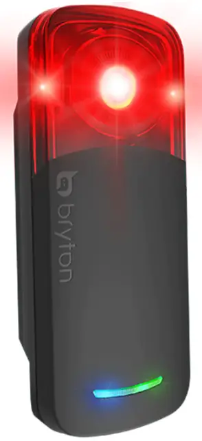 bryton Gardia R300L Rearview Radar and Tail Light