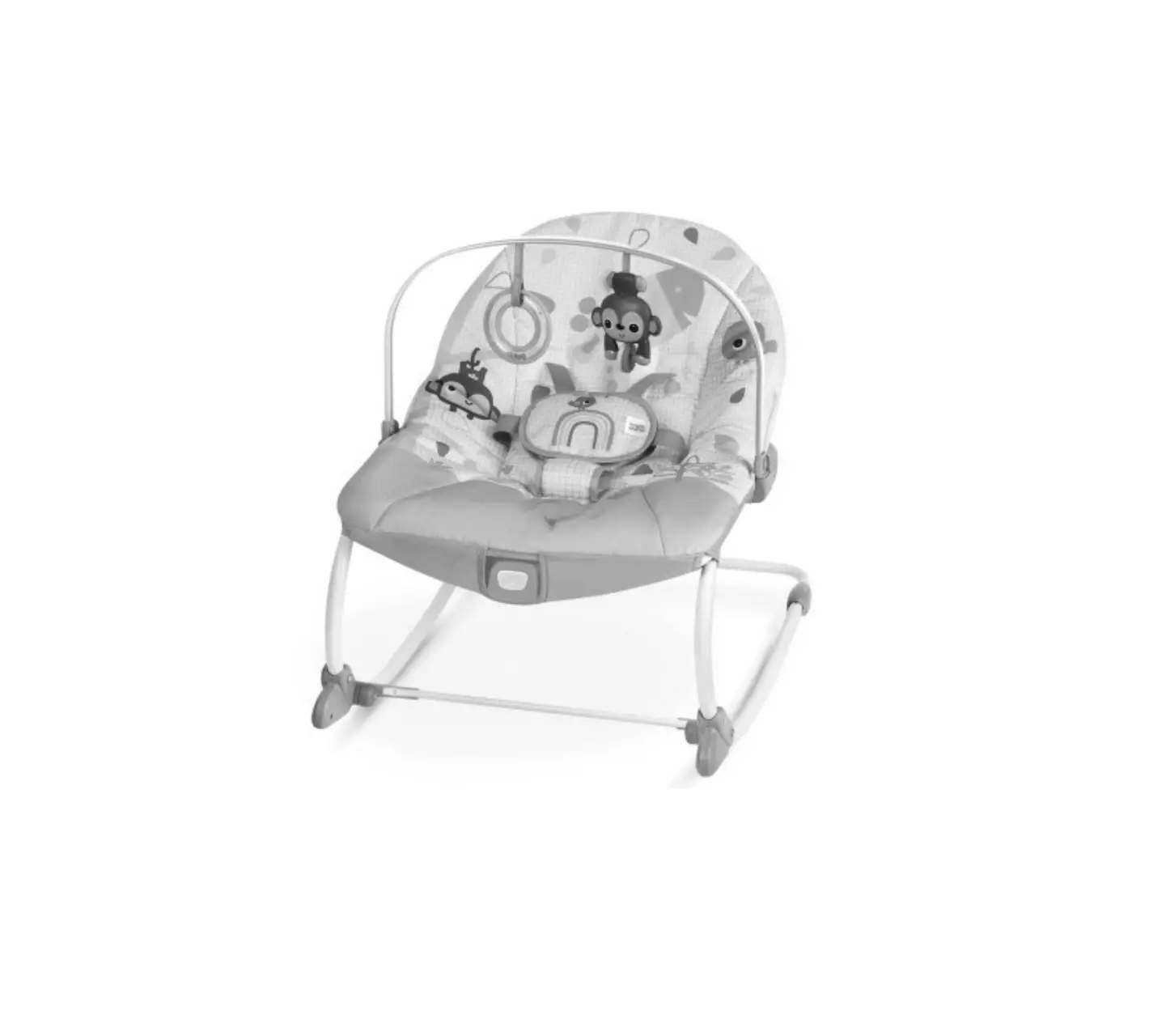 Bright Starts 13031-mees Wild Vibes Infant To Toddler Rocker User Manual Bright Starts 13031-mees Wild Vibes Infant To Toddler Rocker User Manual