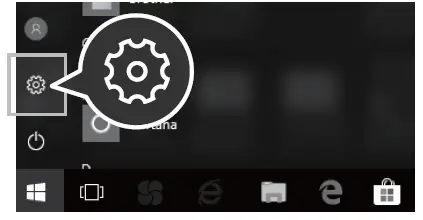 ProtoArc XK01 Foldable Full Size Wireless Bluetooth Keyboard 4