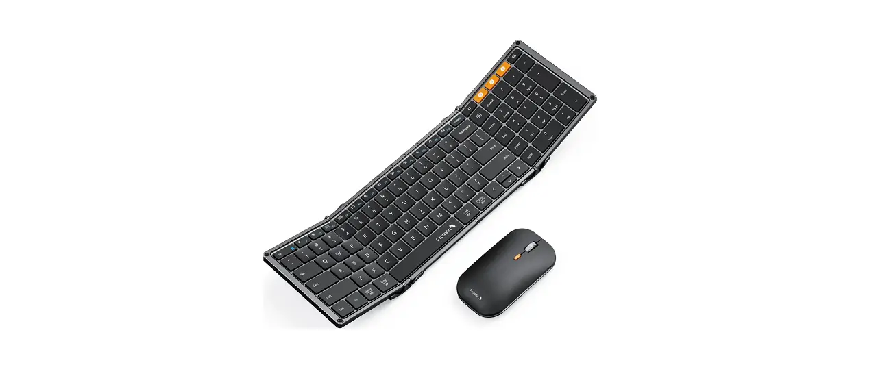 Protoarc Xk01 Foldable Full Size Wireless Bluetooth Keyboard User Manual Protoarc Xk01 Foldable Full Size Wireless Bluetooth Keyboard User Manual
