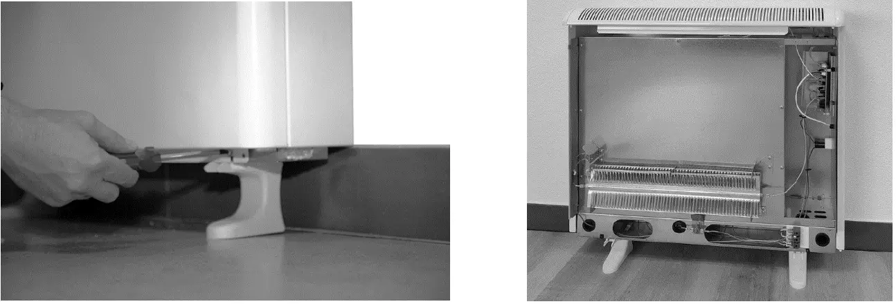 ELNUR GABARRON ECO15 PRO Smart Storage Heater 05