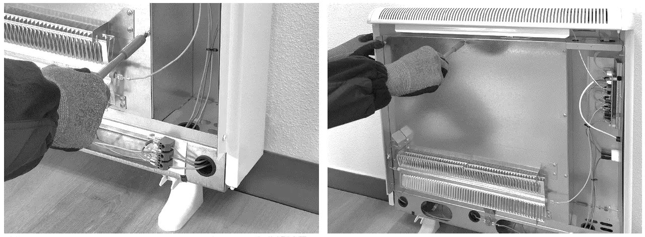 ELNUR GABARRON ECO15 PRO Smart Storage Heater 08