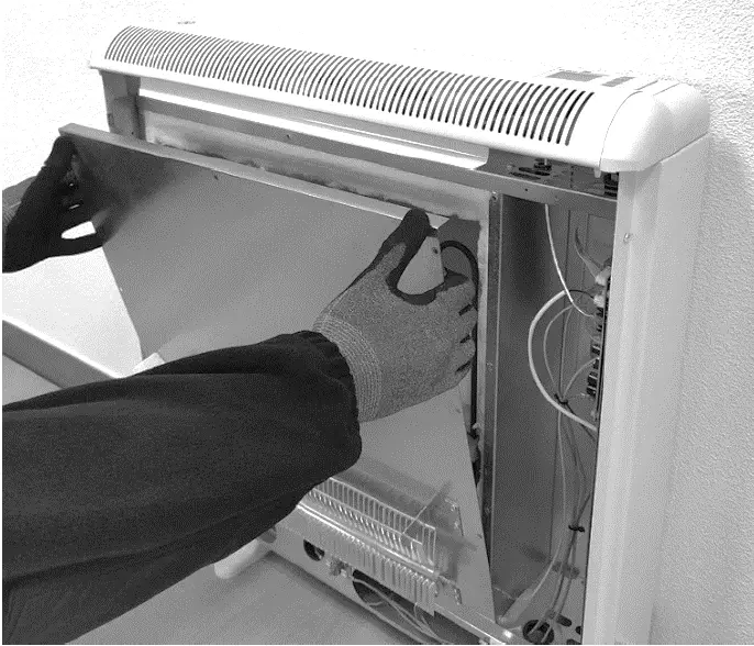 ELNUR GABARRON ECO15 PRO Smart Storage Heater 09