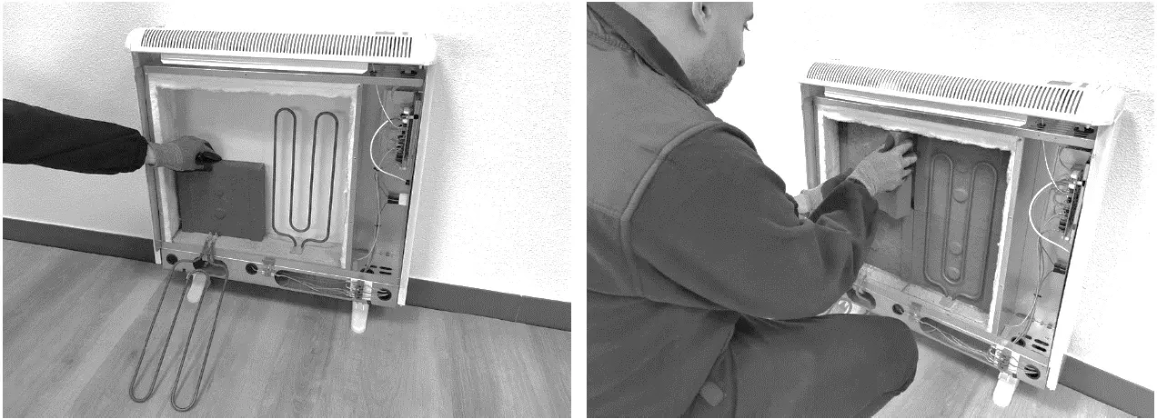 ELNUR GABARRON ECO15 PRO Smart Storage Heater 11