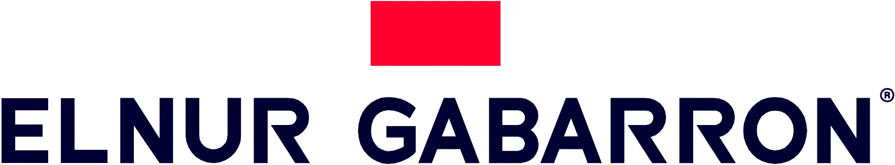 ELNUR GABARRON Logo
