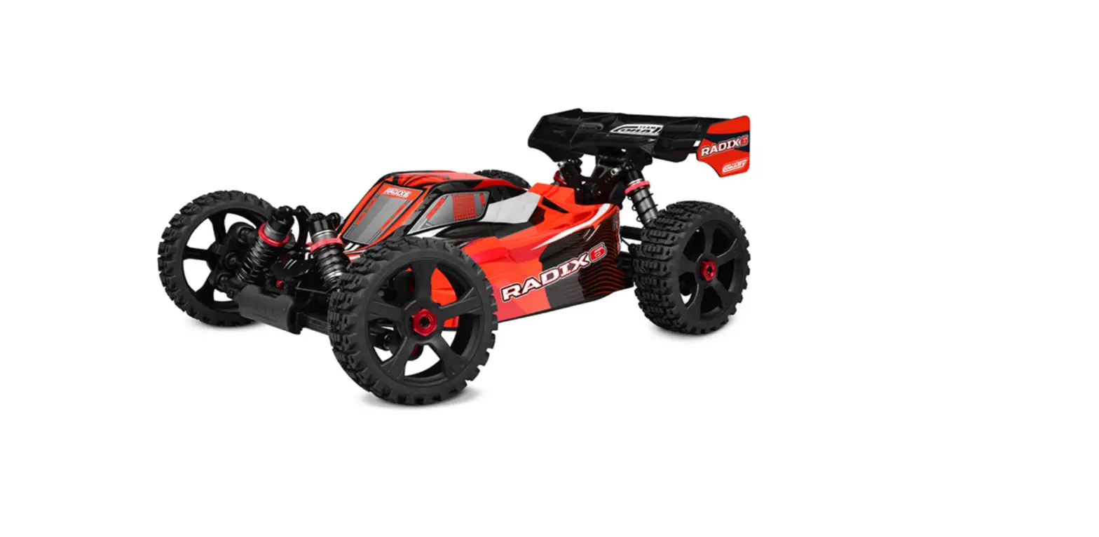 Team Corally Asuga Xlr Brushless Power Rtr User Guide