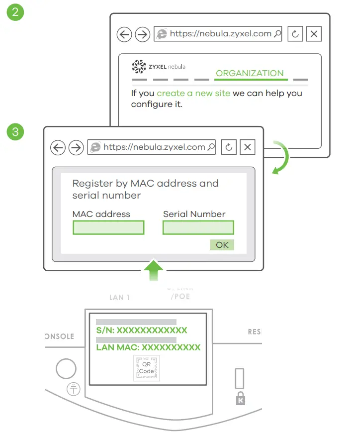 ZYXEL NWA5123_AC Wave2 Dual-Radio Unified Pro Access Point - fig2