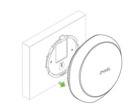 ZYXEL NWA5123_AC Wave2 Dual-Radio Unified Pro Access Point - fig23