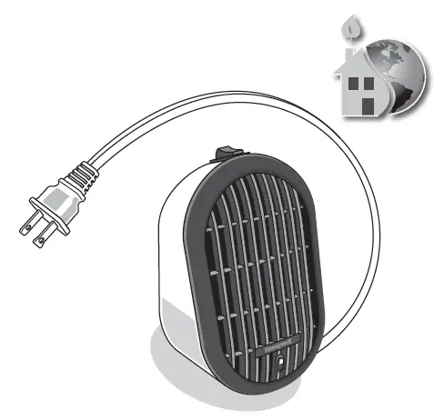 Honeywell-HCE100-Series-Heat-Bud-Ceramic-Personal-Heater-FIG-1