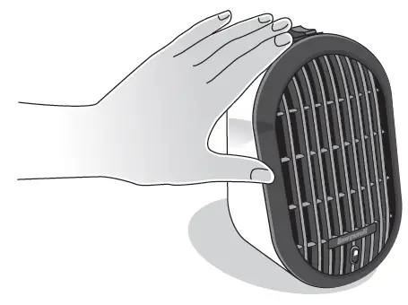 Honeywell-HCE100-Series-Heat-Bud-Ceramic-Personal-Heater-FIG-2