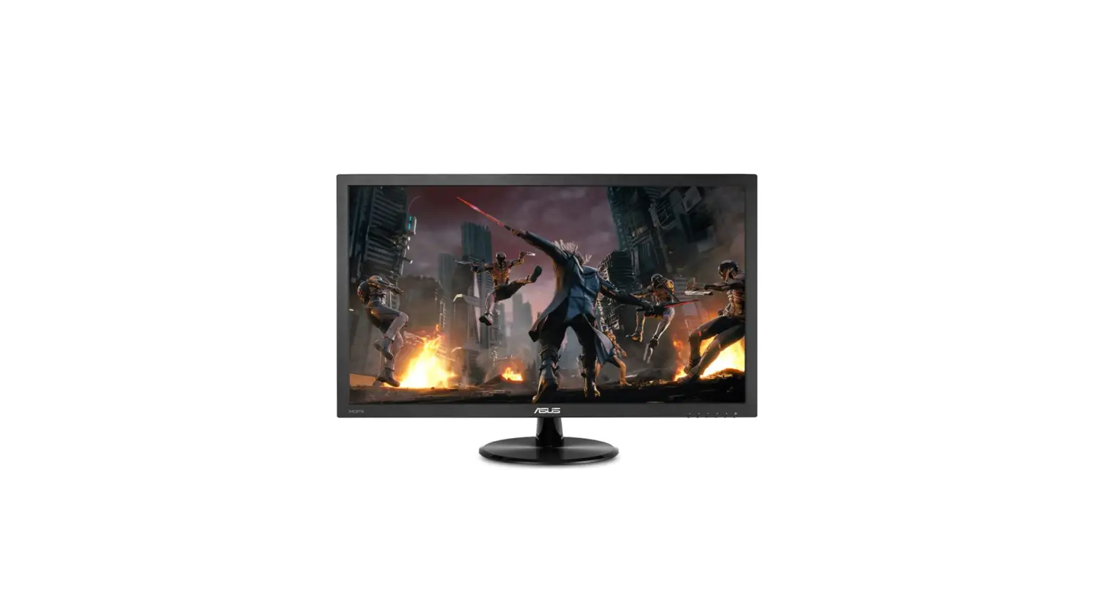 Asus Vp228he Full Hd Lcd Monitor User Guide