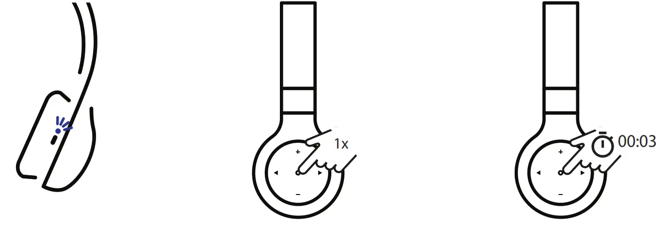 STORYPHONES Storytelling Headphones for Kids - Incoming Call