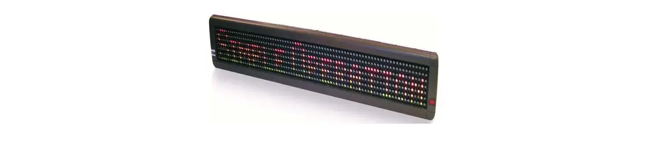 Notifier Megadot Indoor Display Mass Notification Device Owner's Manual Notifier Megadot Indoor Display Mass Notification Device Owner's Manual