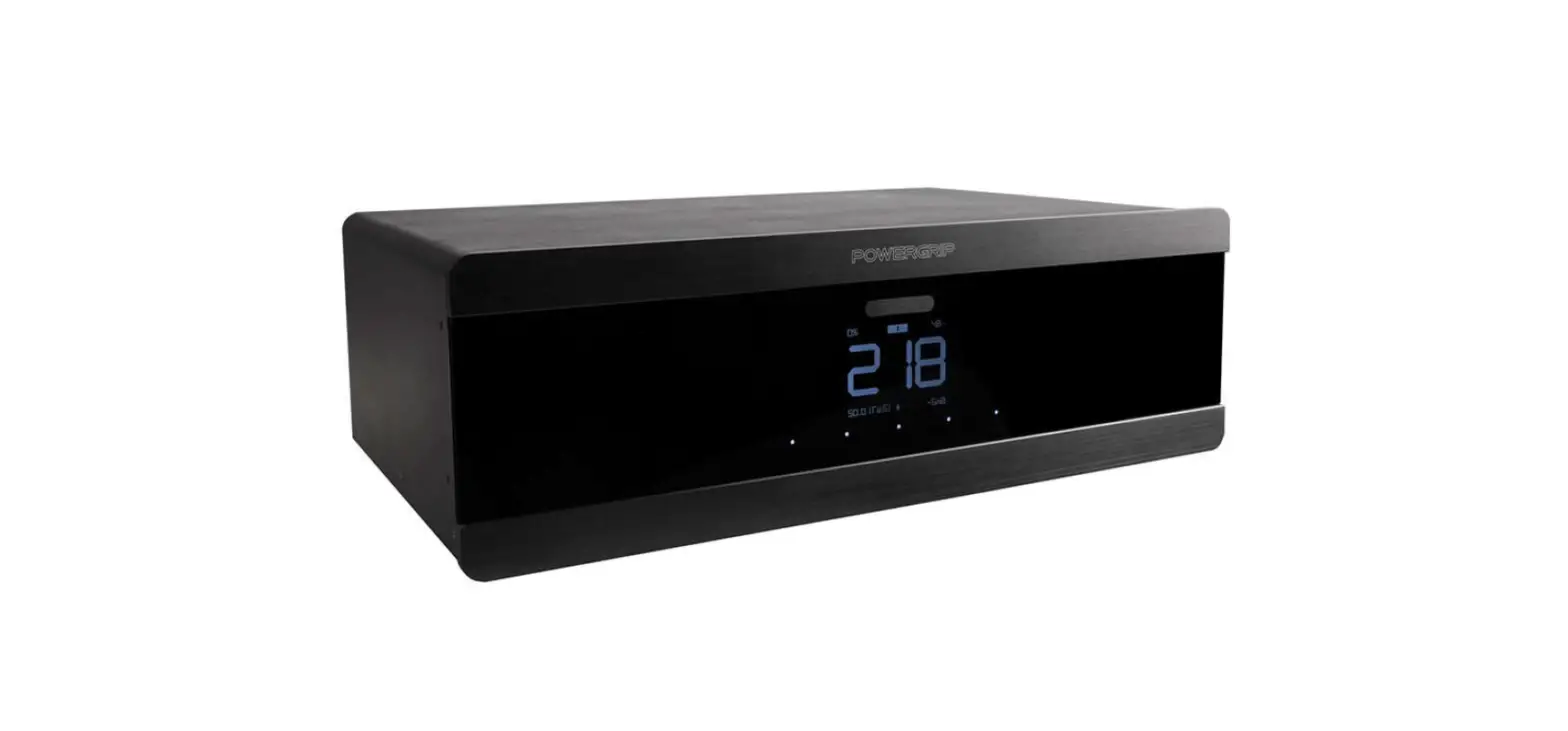 Powergrip Yg-3 Clean Power Unit User Guide