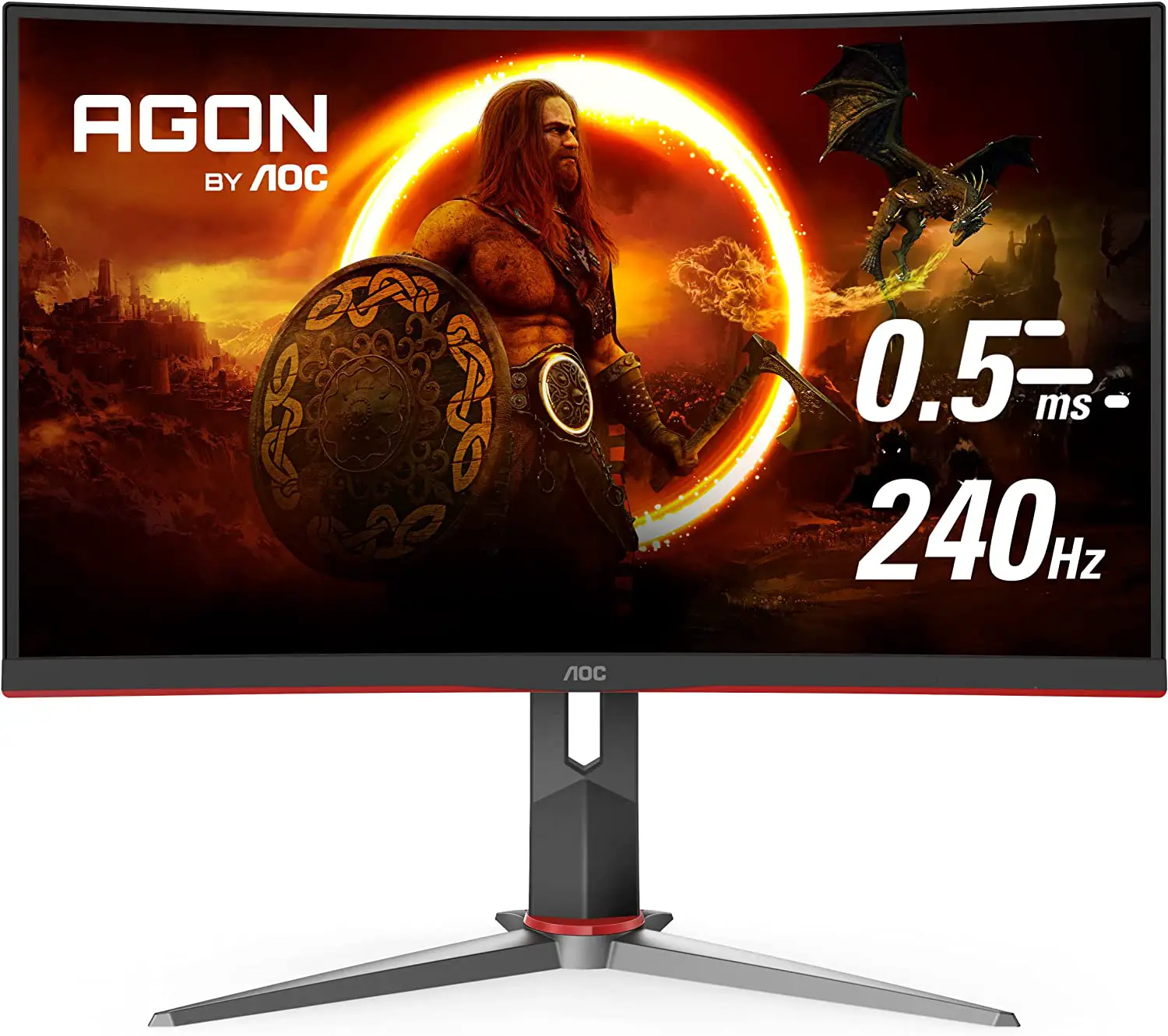 AOC-G2-C27G2ZE-LCD-Monitor-Product