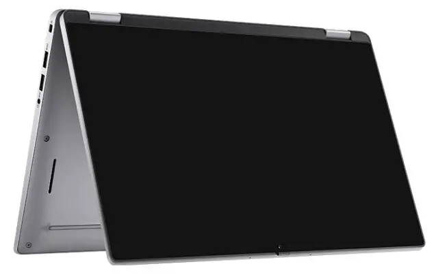 DELL 7410 Chromebook Laptop - Tent mode