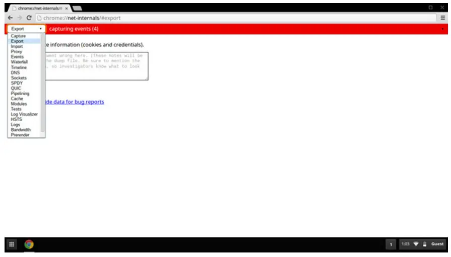DELL 7410 Chromebook Laptop - networking information