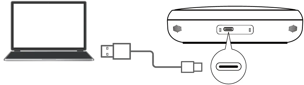 newline NP-S2201 NewPie Conference Speakerphone 02