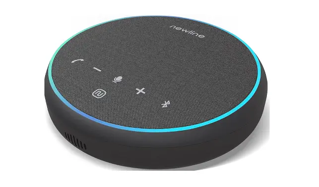 Newline Np-s2201 Newpie Conference Speakerphone Instruction Manual