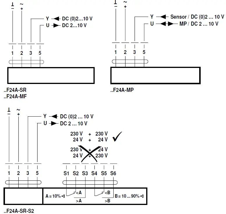 BELIMO-NF24A-MOD-Fail-Safe-Damper-Actuator-FIG-11