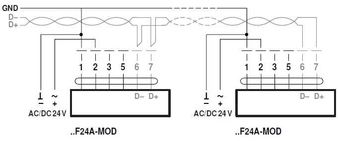 BELIMO-NF24A-MOD-Fail-Safe-Damper-Actuator-FIG-15