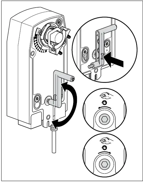 BELIMO-NF24A-MOD-Fail-Safe-Damper-Actuator-FIG-2