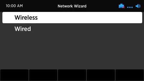 SiriusXM TTR3 WiFi Sound Station - Connect to a Wireless Network 1