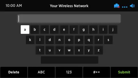 SiriusXM TTR3 WiFi Sound Station - Connect to a Wireless Network 3