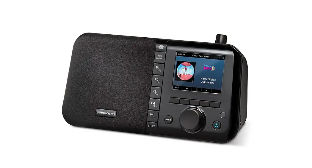Siriusxm Ttr3 Wifi Sound Station User Guide Siriusxm Ttr3 Wifi Sound Station User Guide