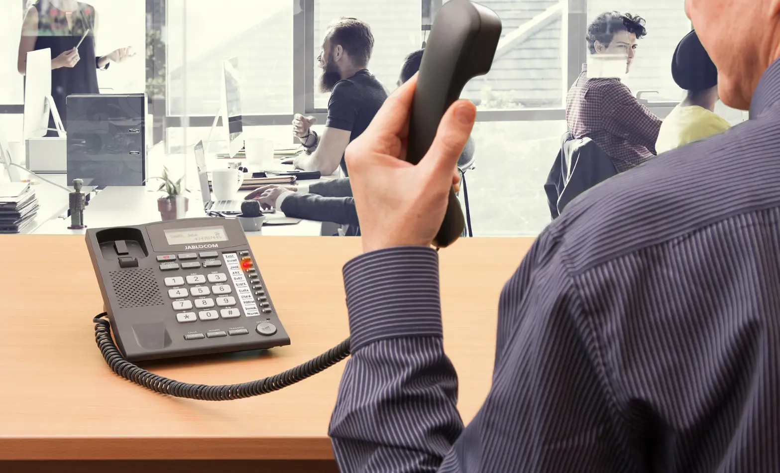 Essence Mobile Desktop Phone User Guide