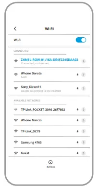 Zamel-supla-ROW-01-16A-Flush-Mounted-1-Channel-Wi-Fi-receiver-FIG-12