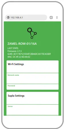 Zamel-supla-ROW-01-16A-Flush-Mounted-1-Channel-Wi-Fi-receiver-FIG-13