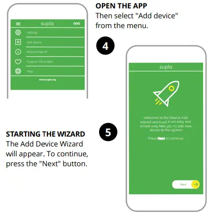 Zamel-supla-ROW-01-16A-Flush-Mounted-1-Channel-Wi-Fi-receiver-FIG-6