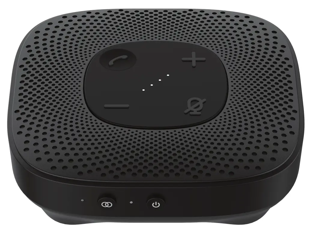 CyberAcoustics Essential Speakerphone SP-2000 - Controls