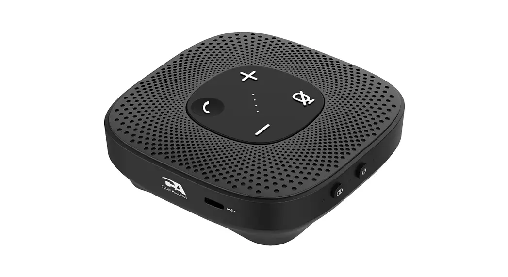 Cyberacoustics Essential Speakerphone Sp-2000 User Guide