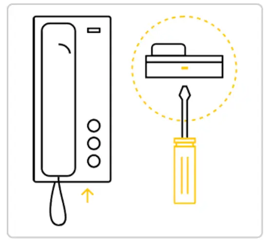 Home2Link Nuki app for iOS or Android smartphones