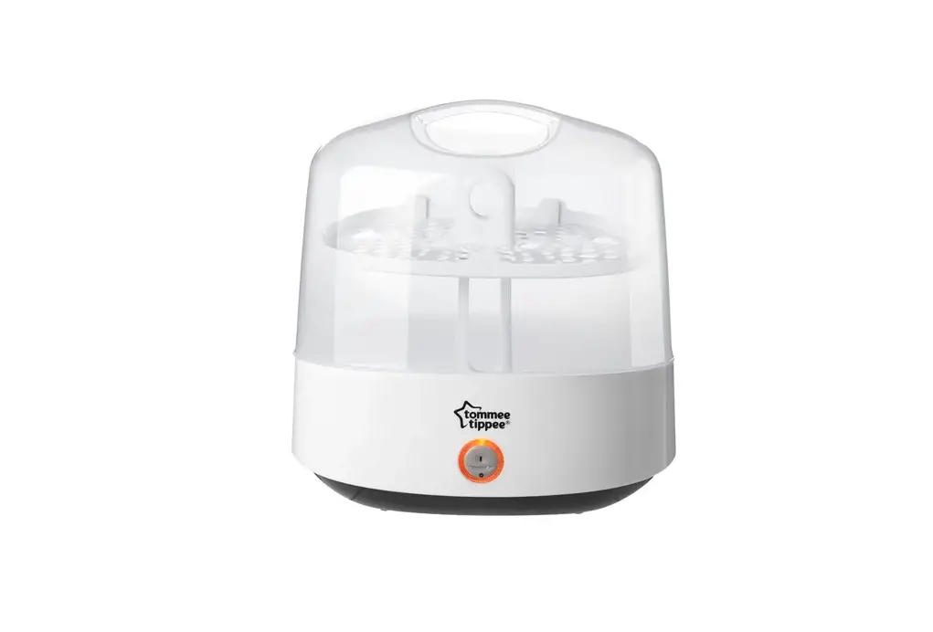 Tommee Tippee 042321002 Electric Steam Steriliser Instruction Manual