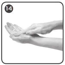 Tommee Tippee 042321002 Electric Steam - HOW TO USE YOUR STERILISER 14