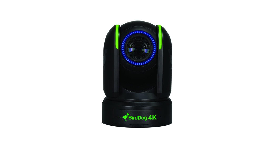 Birddog Release P4k - A 4k Full Bandwidth Ndi® Ptz Camera Featuring A 1” Sony Sensor User Guide